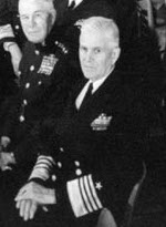 Photograph of Admiral Harry W. Hill