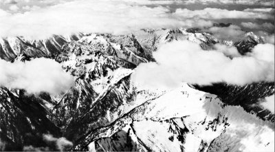 Photograph of Himalaya Mountains