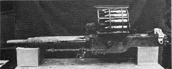 Photograph of Ho-203 cannon