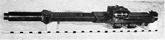 Photograph of Ho-301 cannon