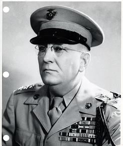 Photograph of LeRoy P. Hunt