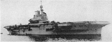 Photograph of Illustrious