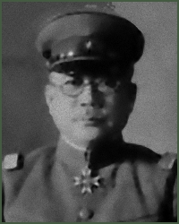 Photograph of Iinuma Mamoru