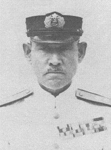 Photograph of Inoue Shigeyoshi