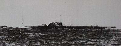 Photograph of KD3-class submarine