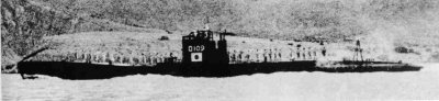 Photograph of KS class submarine