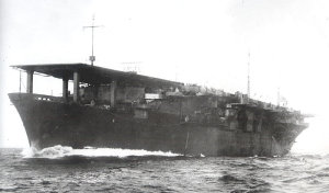 Photograph of HJMS Kaiyo