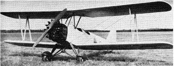 Photograph of Ki-17 "Cedar" primary trainer aircraft