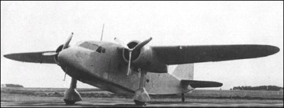 Photograph of Ki-59 Theresa