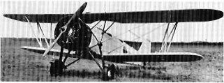 Photograph of Ki-9 "Spruce" trainer