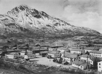 Photograph of Kodiak Naval Air Station