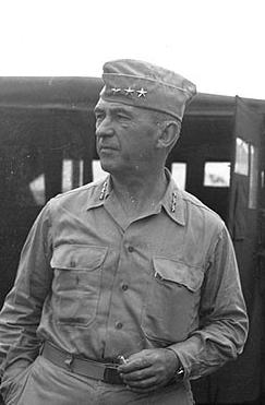 Photograph of Walter Krueger