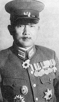 Photograph of Kuribayashi Tadamichi