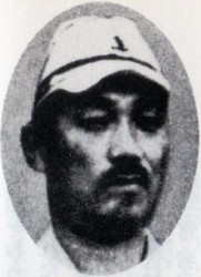 Photograph of Komura Keizo