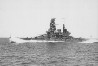 Kongo-class battleship forward view