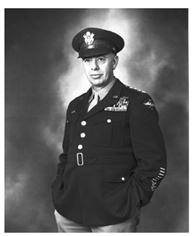 Photograph of General George C. Kenney