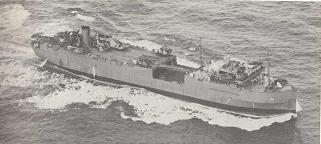 Photograph of Kitty Hawk-class aircraft transport