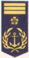 Japanese Navy superior petty
              officer insignia