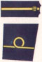 Japanese Navy warrant officer
              insignia