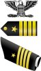 U.S. Navy captain insignia