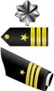 U.S. Navy commander insignia