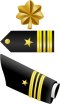 U.S. Navy lieutenant commander
              insignia