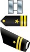 U.S. Navy lieutenant insignia