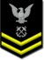 U.S. Navy petty officer second
              class insignia
