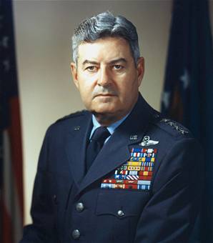 Photograph of Curtis LeMay