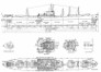 Layout of Liberty ship