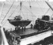 LVT(4) being offloaded from a ship off Okinawa