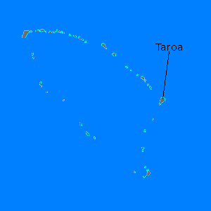 Digital relief map of Maloelap Atoll