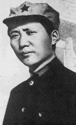 Photograph of Mao Tse-tung
