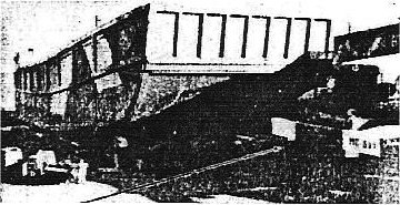 Photograph of Moku Daihatsu landing craft