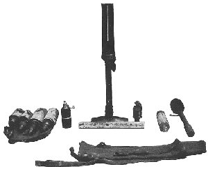 Photograph of
          Japanese Type 89 mortar