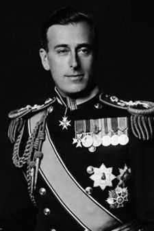 Photograph of Louis Mountbatten