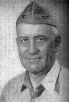 Photograph of Henry M. Mullinnix