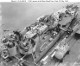 Overhead view of aft of Mahan-class destroyer