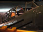 Exterior cockpit of N1K2-J "George" at
                the National Museum of the USAF