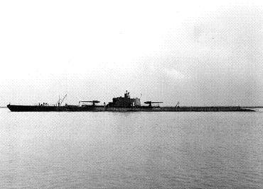 Photograph of a Narwhal-class submarine