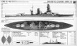 ONI 41-42 diagram of Nagato class