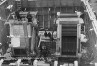 Machinery room 2 ofbattleship North Carolina under construction