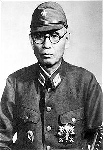 Photograph of Okamura Yasutsuga