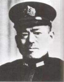 Photograph of Omori Sentaro