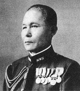 Photograph of Ozawa Jisaburo