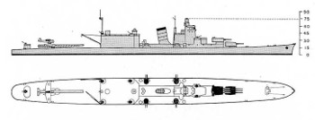 Schematic of Oyoda