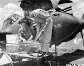 Rearming a P-38 with 20mm shells