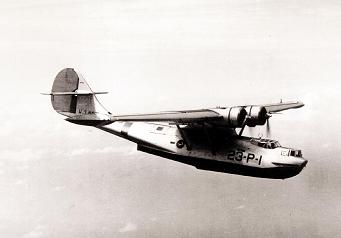 Photograph of PBY Catalina
