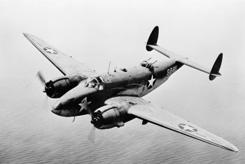 Photograph of PV-1 Ventura