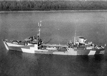 Photograph of Patapsco-class gasoline tanker